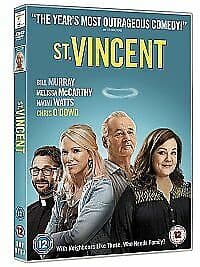 St. Vincent DVD (2015) Bill Murray, Melfi (DIR) Cert 12 Pre-Owned Region 2
