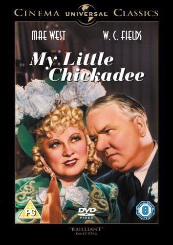My Little Chickadee  DVD Pre-Owned Region 2