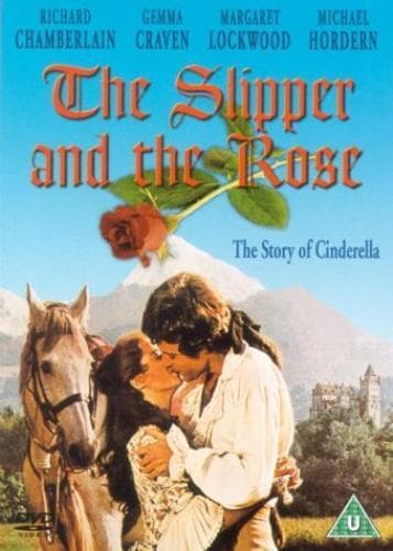 The Slipper And The Rose DVD (2004) Richard Chamberlain, Forbes (DIR) Cert U Pre-Owned Region 2