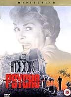 Psycho (1960)  DVD Pre-Owned Region 2