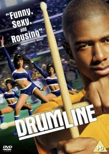 Drumline DVD (2004) Nick Cannon, Stone III (DIR) Cert PG Pre-Owned Region 2