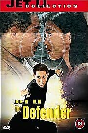 The Defender DVD (2004) Jet Li, Yuen (DIR) Cert 18 Pre-Owned Region 2