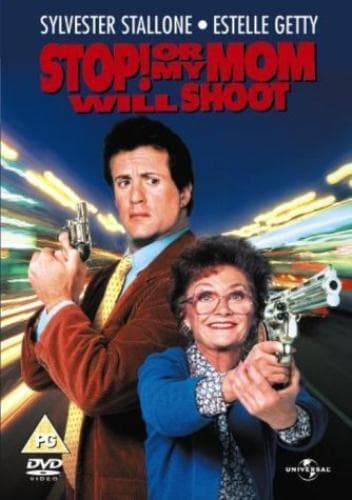 Stop! Or My Mom Will Shoot  [1992] DVD Pre-Owned Region 2