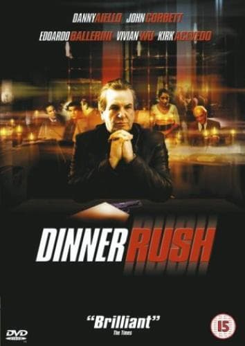 Dinner Rush  DVD Pre-Owned Region 2