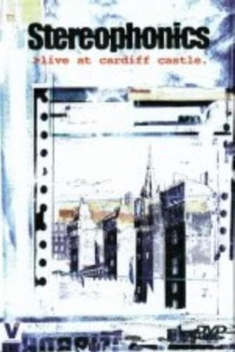 Stereophonics: Live At Cardiff Castle DVD (2004) Stereophonics Cert E Pre-Owned Region 2