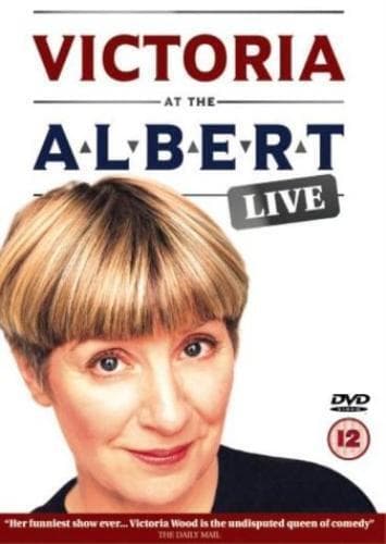 Victoria Wood: Victoria At The Albert - Live DVD (2002) Victoria Wood Cert 15 Pre-Owned Region 2
