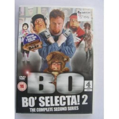 Bo Selecta 2 DVD Pre-Owned Region 2