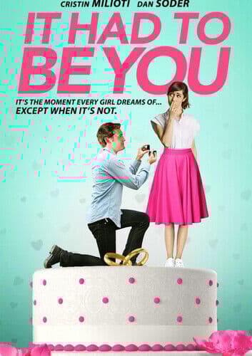 It Had To Be You DVD (2017) Cristin Milioti, Gordon (DIR) Cert 15 Pre-Owned Region 2
