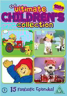 The Ultimate Children’s Collection DVD (2010) Robson Green Cert U Pre-Owned Region 2