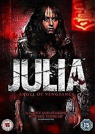Julia DVD (2015) Ashley C. Williams, Brown (DIR) Cert 18 Pre-Owned Region 2