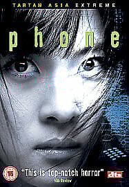 Phone DVD (2005) Ji-Won Ha, Ahn (DIR) Cert 15 Pre-Owned Region 2