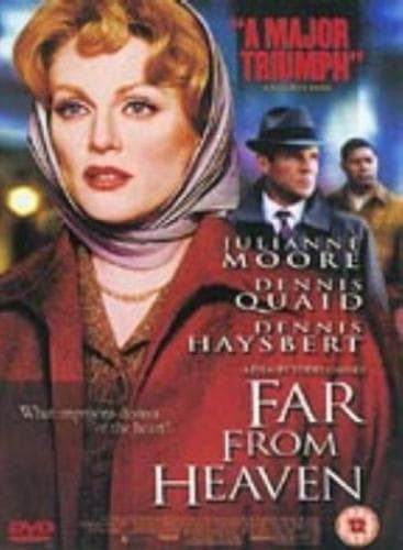 Far From Heaven  [2003] DVD Pre-Owned Region 2