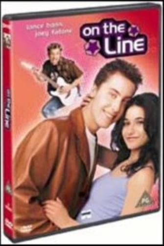 On The Line DVD (2004) Lance Bass, Bross (DIR) Cert PG Pre-Owned Region 2