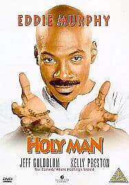 Holy Man DVD Eddie Murphy, Herek (DIR) Cert PG Pre-Owned Region 2
