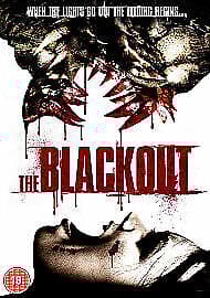 The Blackout DVD (2010) Barbara Streifel Sanders Cert 15 Pre-Owned Region 2