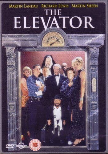 The Elevator DVD (2005) Cert Tc Pre-Owned Region 2