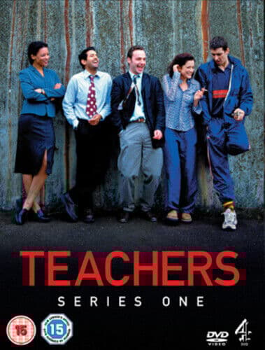 Teachers: Series 1 (Box Set) DVD (2007) Andrew Lincoln, Dale (DIR) Cert 15 Pre-Owned Region 2