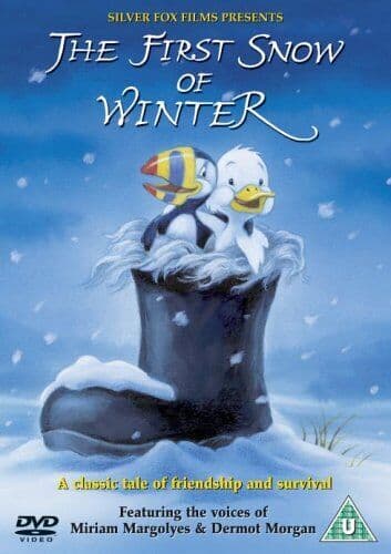 The First Snow Of Winter DVD (2011) Graham Ralph Cert U Pre-Owned Region 2