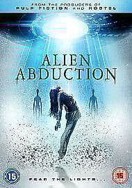 Alien Abduction DVD (2014) Katherine Sigismund, Beckerman (DIR) Cert 15 Pre-Owned Region 2