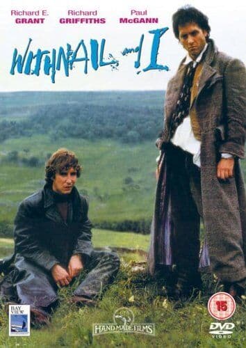 Withnail And I DVD (2005) Paul McGann, Robinson (DIR) Cert 15 Pre-Owned Region 2