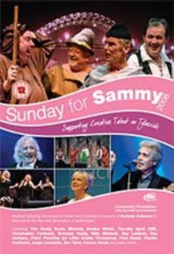Sunday For Sammy 2008 (2008) DVD Pre-Owned Region 2