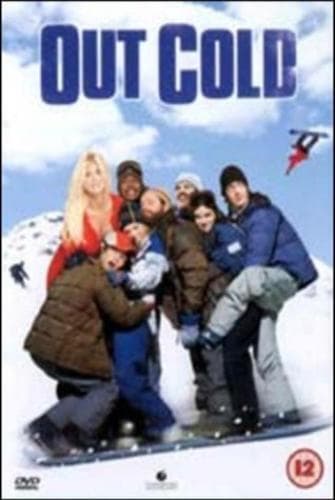 Out Cold DVD (2004) Jason London, Malloy (DIR) Cert 12 Pre-Owned Region 2