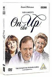 On The Up: Series 2 DVD (2005) Dennis Waterman Cert PG Pre-Owned Region 2