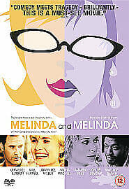 Melinda And Melinda DVD (2005) Will Ferrell, Allen (DIR) Cert 12 Pre-Owned Region 2