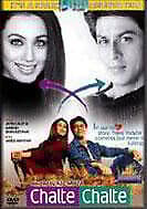 Chalte Chalte DVD Aziz Mirza Cert Tc 2 Discs Pre-Owned Region 2