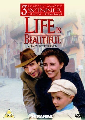 Life Is Beautiful  [1997] DVD Pre-Owned Region 2