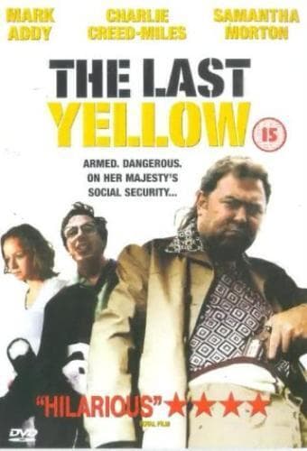The Last Yellow DVD (2000) Mark Addy, Farino (DIR) Cert 15 Pre-Owned Region 2