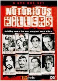 Notorious Killers - Bonnie & Clyde DVD Pre-Owned Region 2