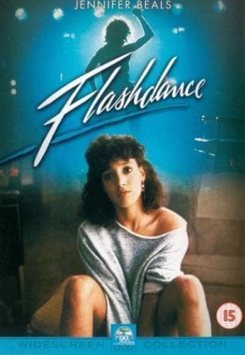 Flashdance DVD (2002) Jennifer Beals, Lyne (DIR) Cert 15 Pre-Owned Region 2