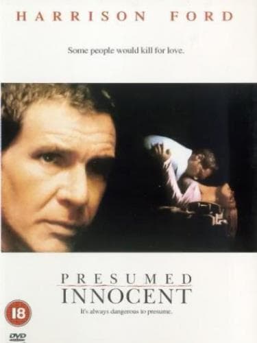 Presumed Innocent  [1990] DVD Pre-Owned Region 2