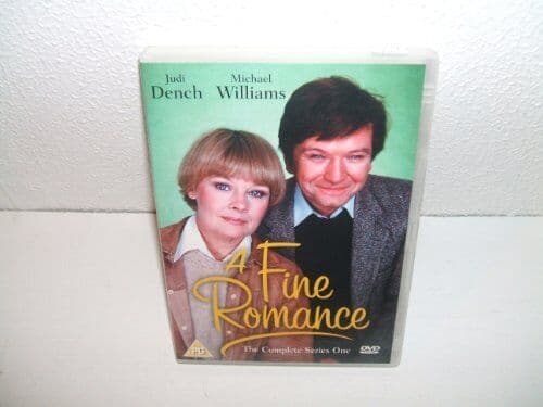 A Fine Romance - The Complete First Seri DVD Pre-Owned Region 2