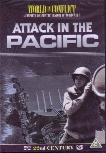 World In Conflict - Attack In The Pacific DVD Cert E Pre-Owned Region 2