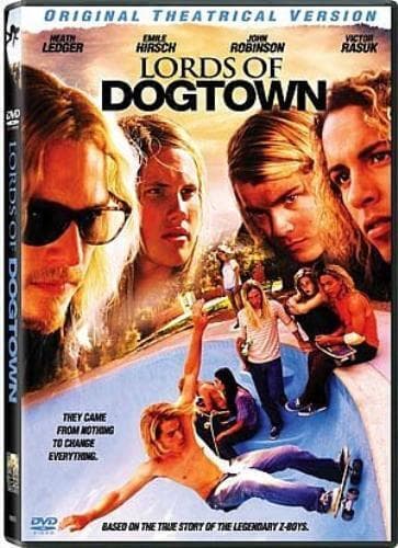 Lords Of Dogtown DVD (2006) John Robinson, Hardwicke (DIR) Cert 15 Pre-Owned Region 2