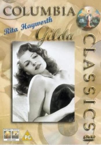 Gilda DVD (2000) Rita Hayworth, Vidor (DIR) Cert PG Pre-Owned Region 2
