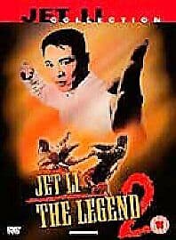 The Legend 2 DVD (2005) Jet Li, Yuen (DIR) Cert 15 Pre-Owned Region 2