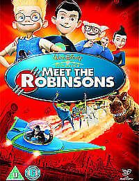 Meet The Robinsons Blu-ray (2007) Stephen J. Anderson Cert U Pre-Owned Region 2