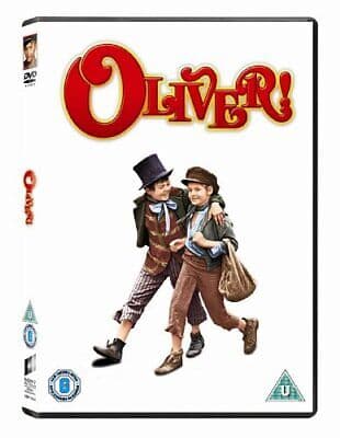 Oliver! DVD (2000) Ron Moody, Reed (DIR) Cert U Pre-Owned Region 2