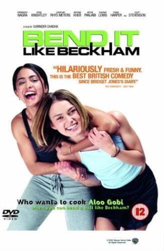 Bend It Like Beckham DVD (2002) Parminder Nagra, Chadha (DIR) Cert 12 Pre-Owned Region 2