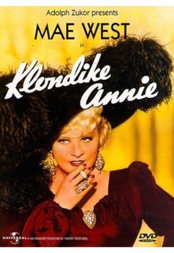Klondike Annie  [1936] DVD Pre-Owned Region 2