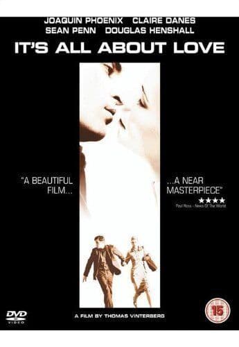 Its All About Love  DVD Pre-Owned Region 2