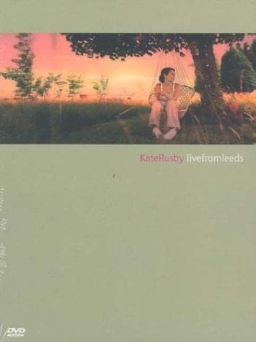 Kate Rusby: Live From Leeds DVD (2013) Kate Rusby Cert E Pre-Owned Region 2