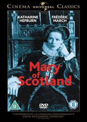 Mary Of Scotland DVD (2008) Katharine Hepburn, Ford (DIR) Cert U Pre-Owned Region 2
