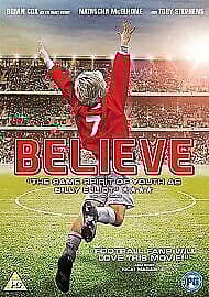 Believe - Theatre Of Dreams DVD (2014) Toby Stephens, Scheinmann (DIR) Cert PG Pre-Owned Region 2