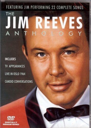 The Jim Reeves Anthology DVD Pre-Owned Region 2
