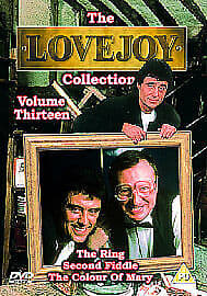 Lovejoy: The Lovejoy Collection - Volume 13 DVD (2005) Ian McShane Cert PG Pre-Owned Region 2