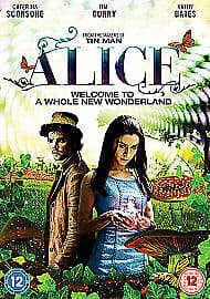 Alice DVD (2011) Caterina Scorsone, Willing (DIR) Cert 12 Pre-Owned Region 2